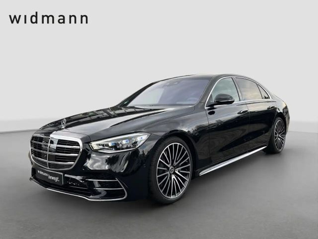 Mercedes-Benz S-Klasse S 450 4MATIC AMG Line Limousine Lang Sedan