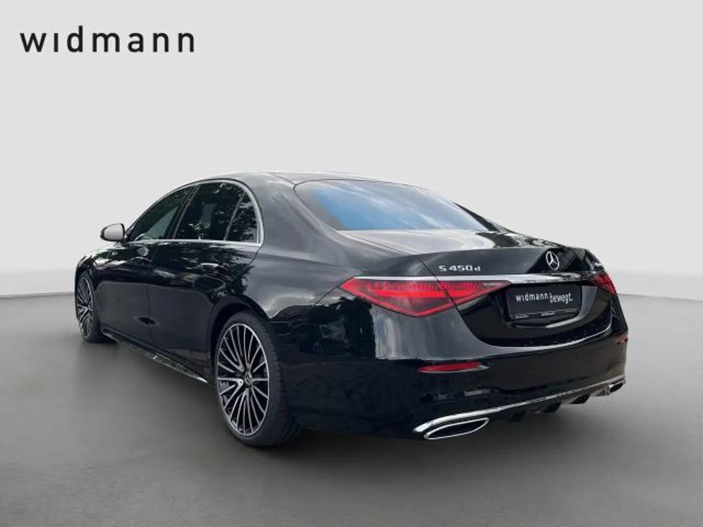Mercedes-Benz S-Klasse