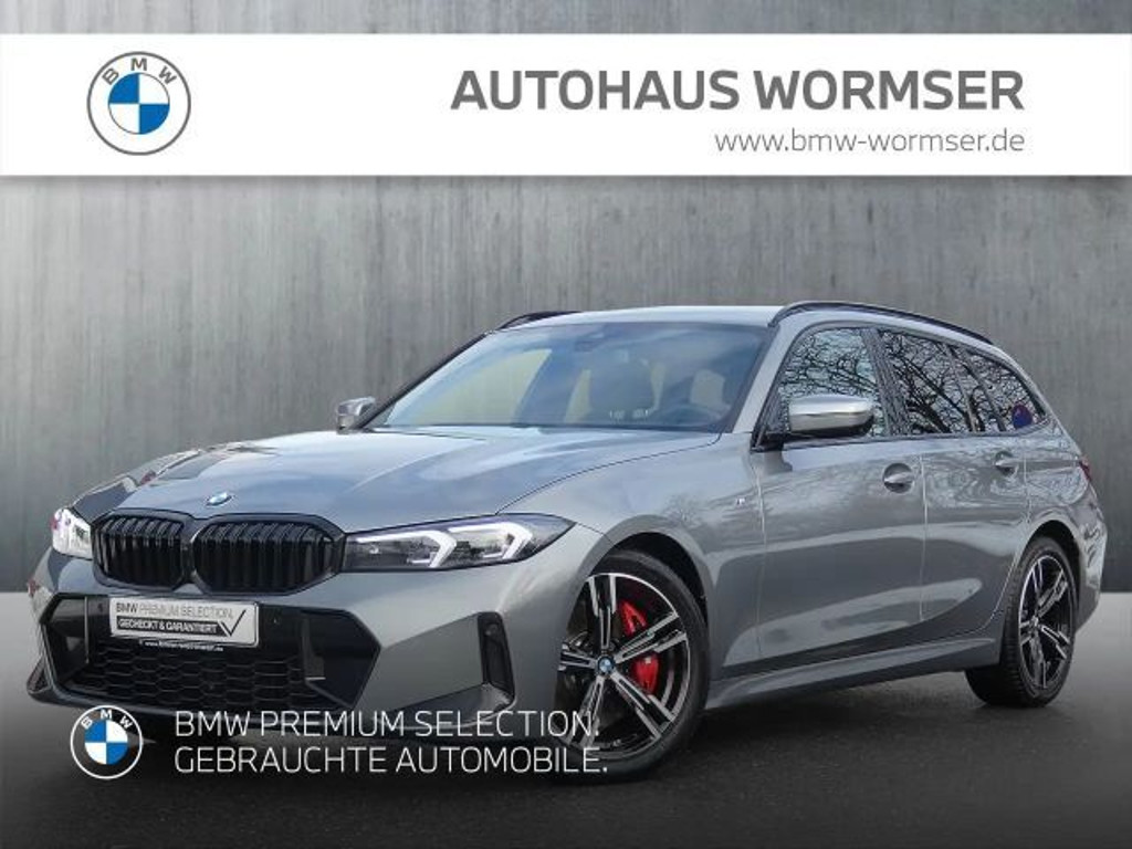 BMW 3 Serie 320 M-Sport Touring Comfort pakket 320d