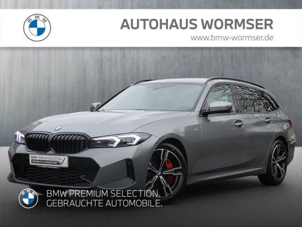 BMW 3 Serie 318 M-Sport Touring 318i