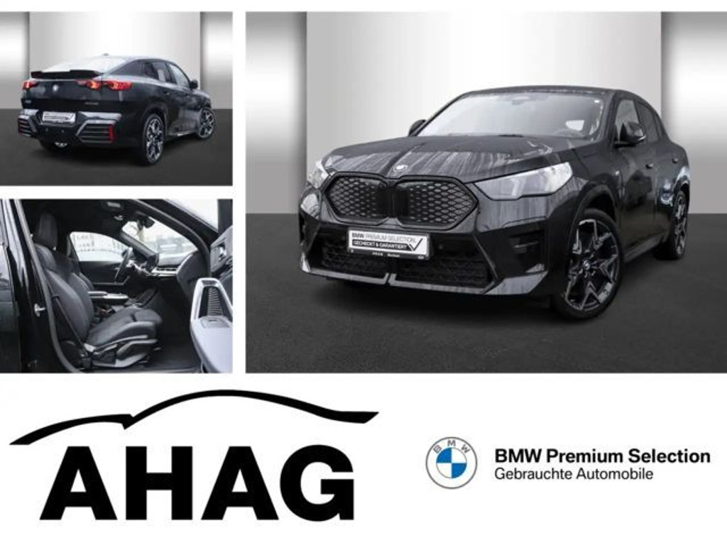 BMW iX2 M-Sport xDrive30