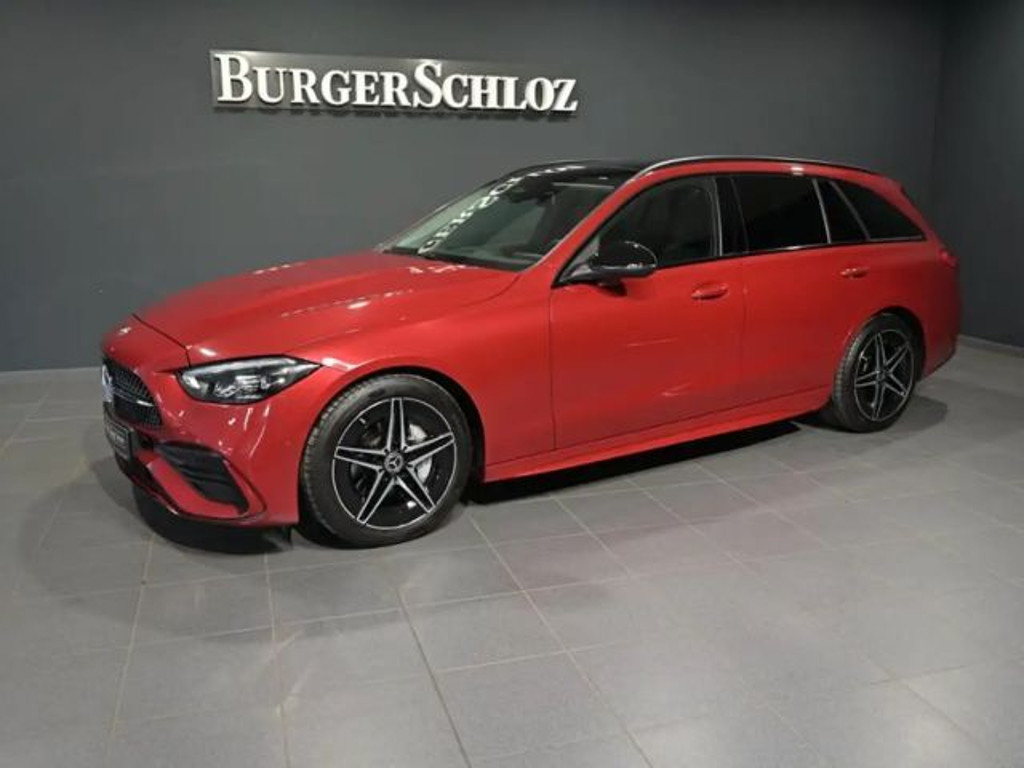 Mercedes-Benz C-Klasse C 180 AMG Line Estate
