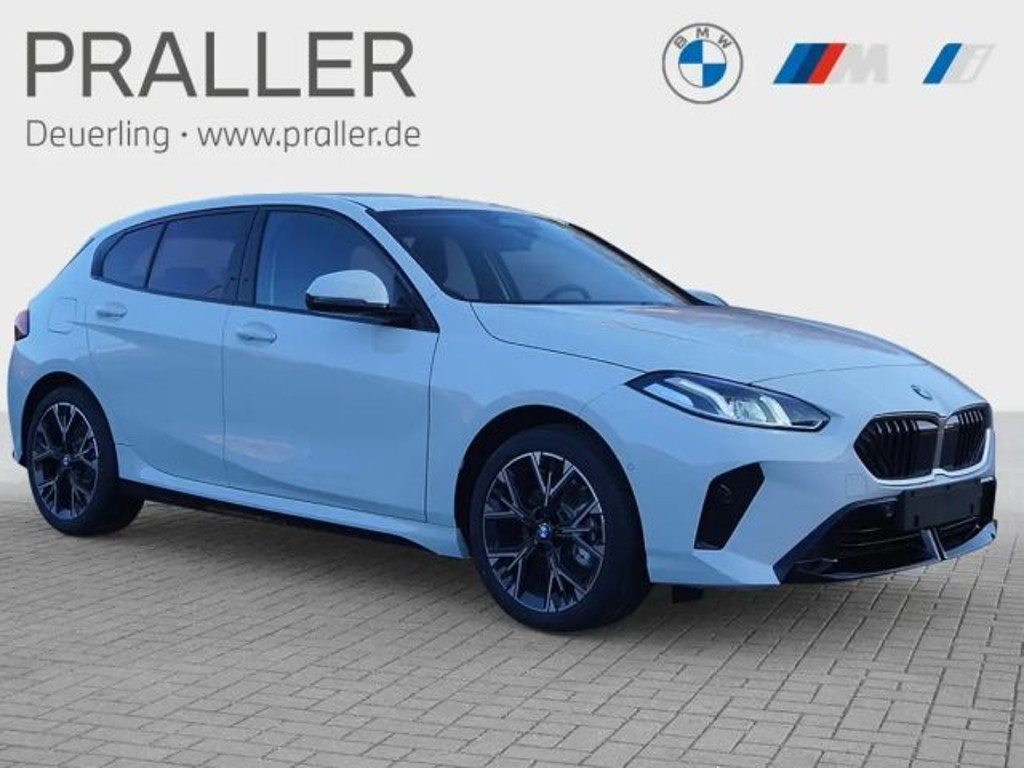 BMW 1 Serie 120 M-Sport Sedan
