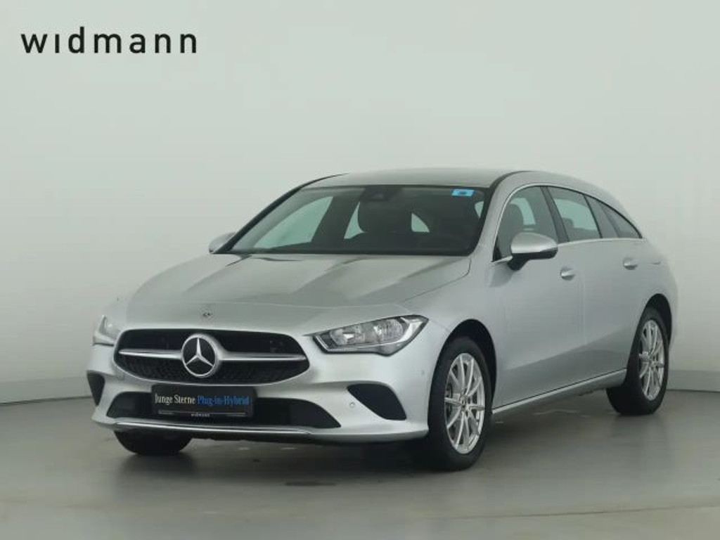 Mercedes-Benz CLA-Klasse CLA 250 Shooting Brake Progressive CLA 250 e
