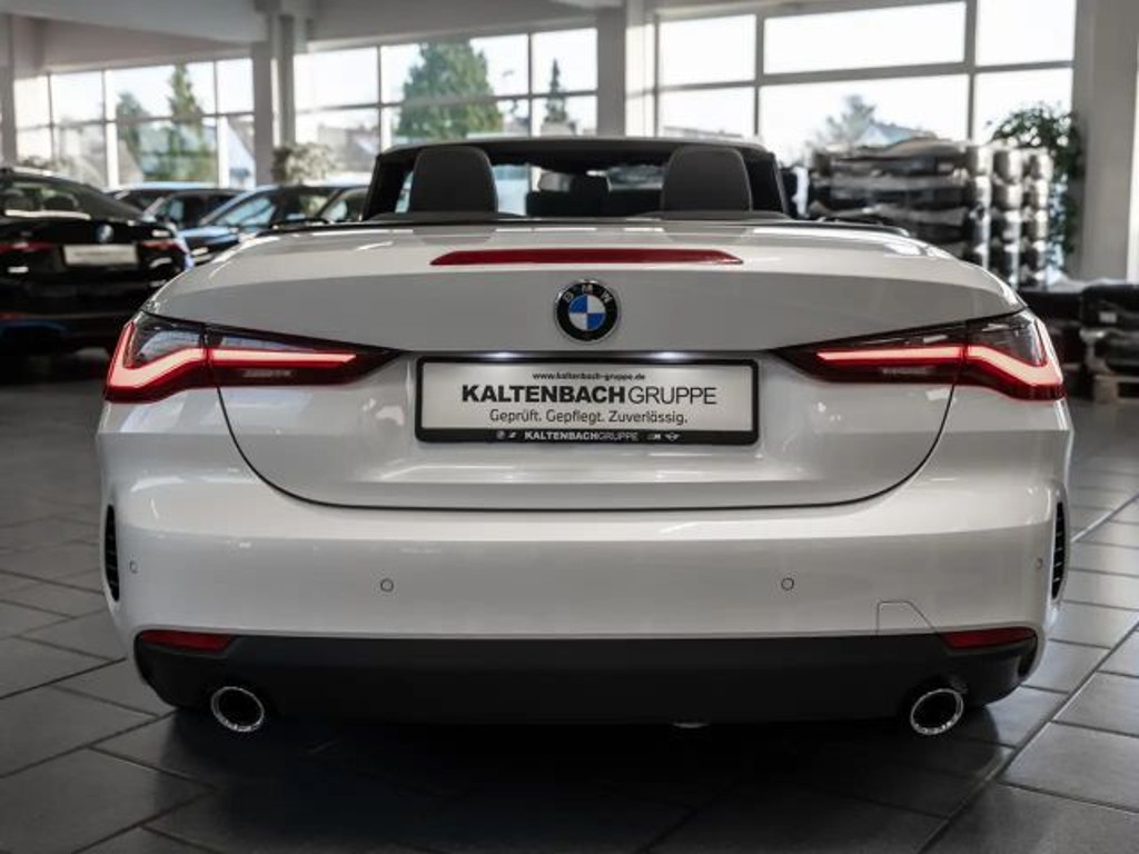 BMW 4 Serie