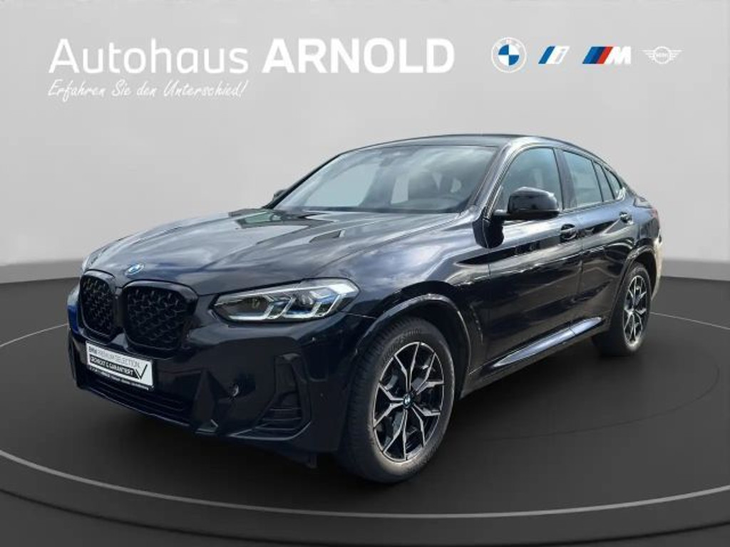 BMW X4 M-Sport Coupé xDrive20d