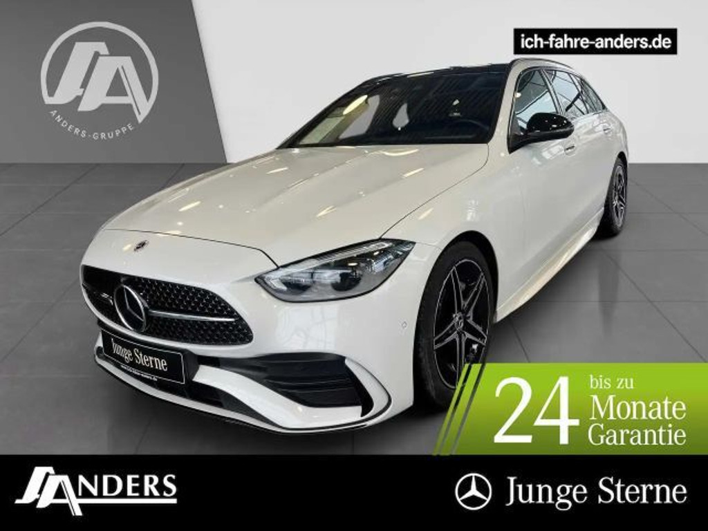 Mercedes-Benz C-Klasse C 220 AMG Line Estate Premium C 220 d Premium Plus