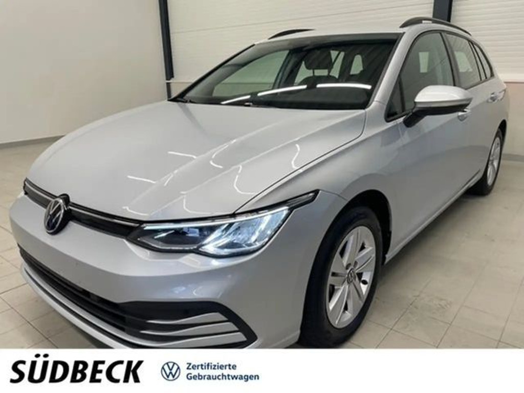Volkswagen Golf Life Variant Golf VIII 2.0 TDI
