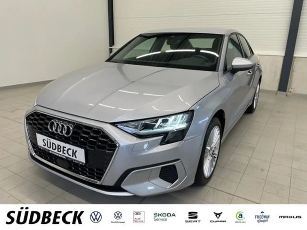Audi A3 Sedan 30 TDI