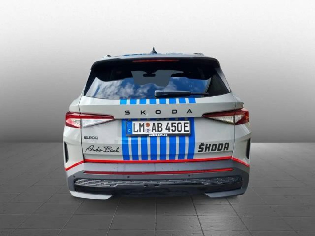 Skoda Elroq