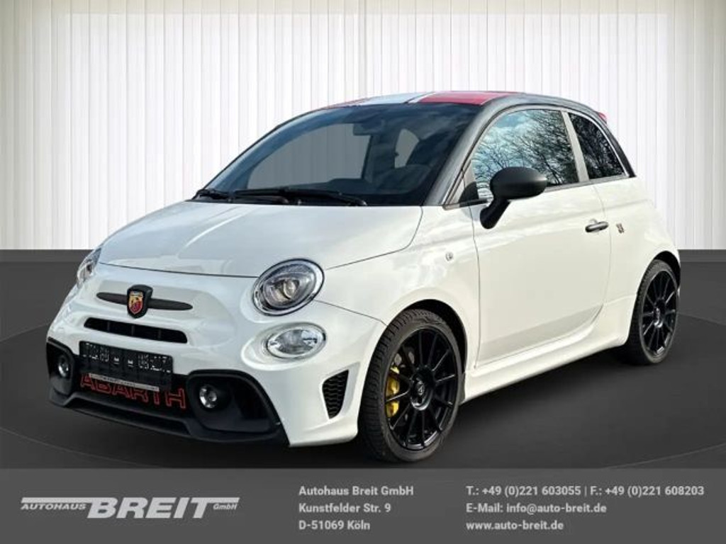 Abarth 695 T-Jet
