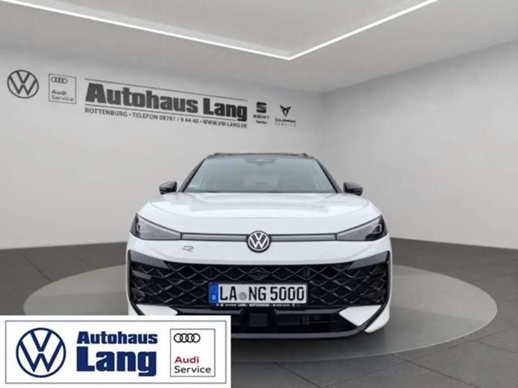Volkswagen T-Roc DSG Style R-Line IQ.Drive 1.5 eTSI