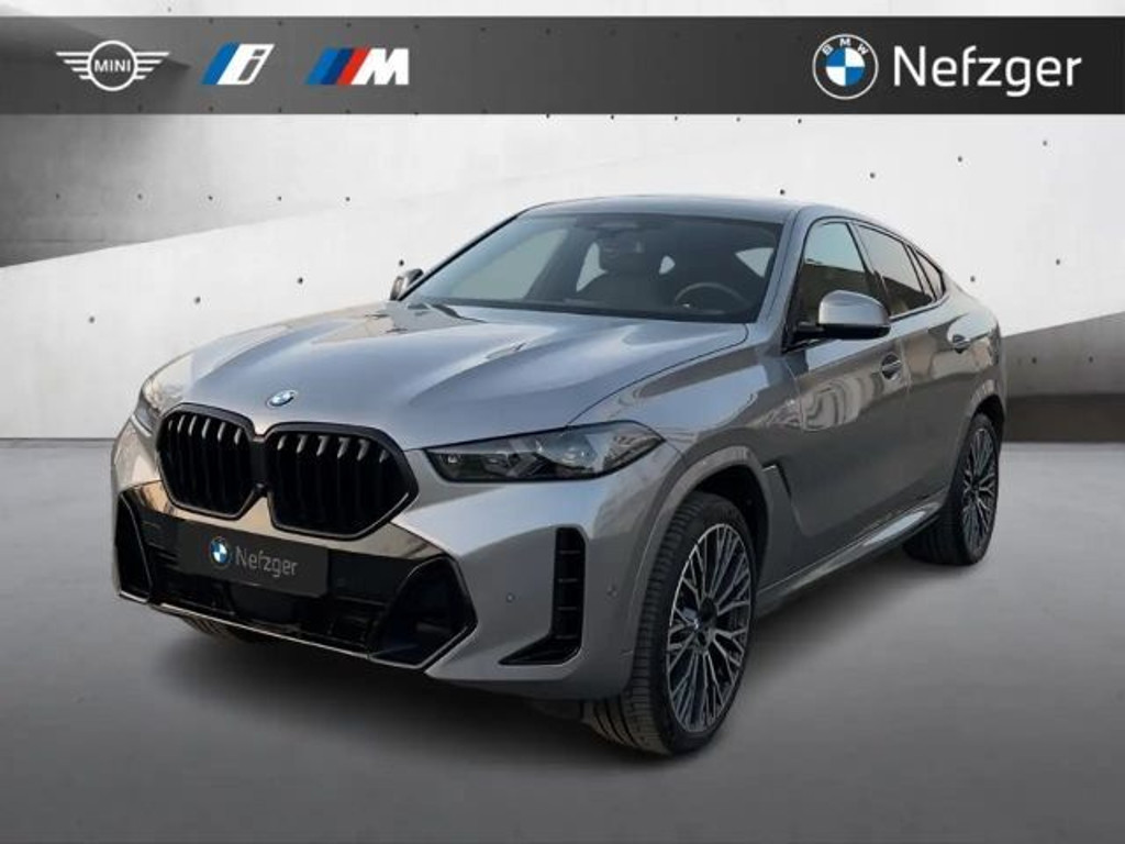 BMW X6 M-Sport xDrive