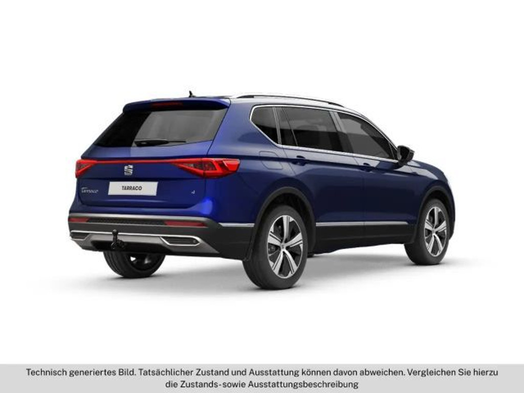 Seat Tarraco