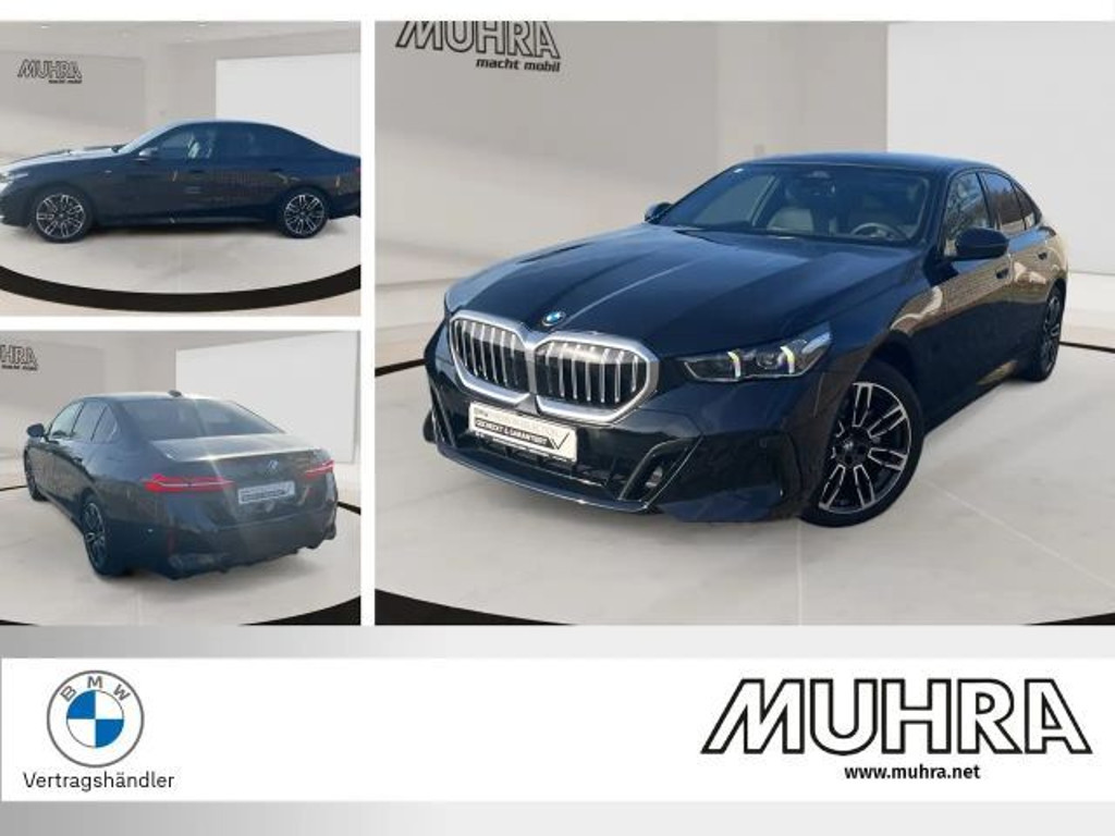 BMW 5 Serie 520 M-Sport Sedan 520i