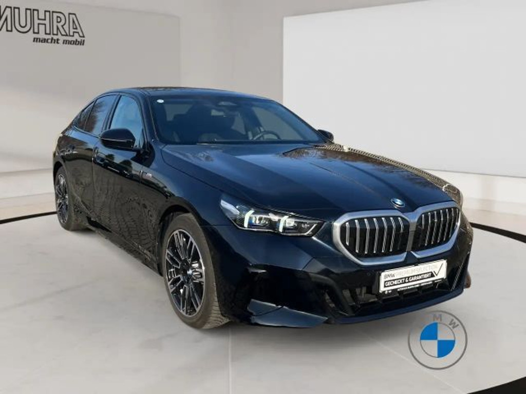 BMW 5 Serie