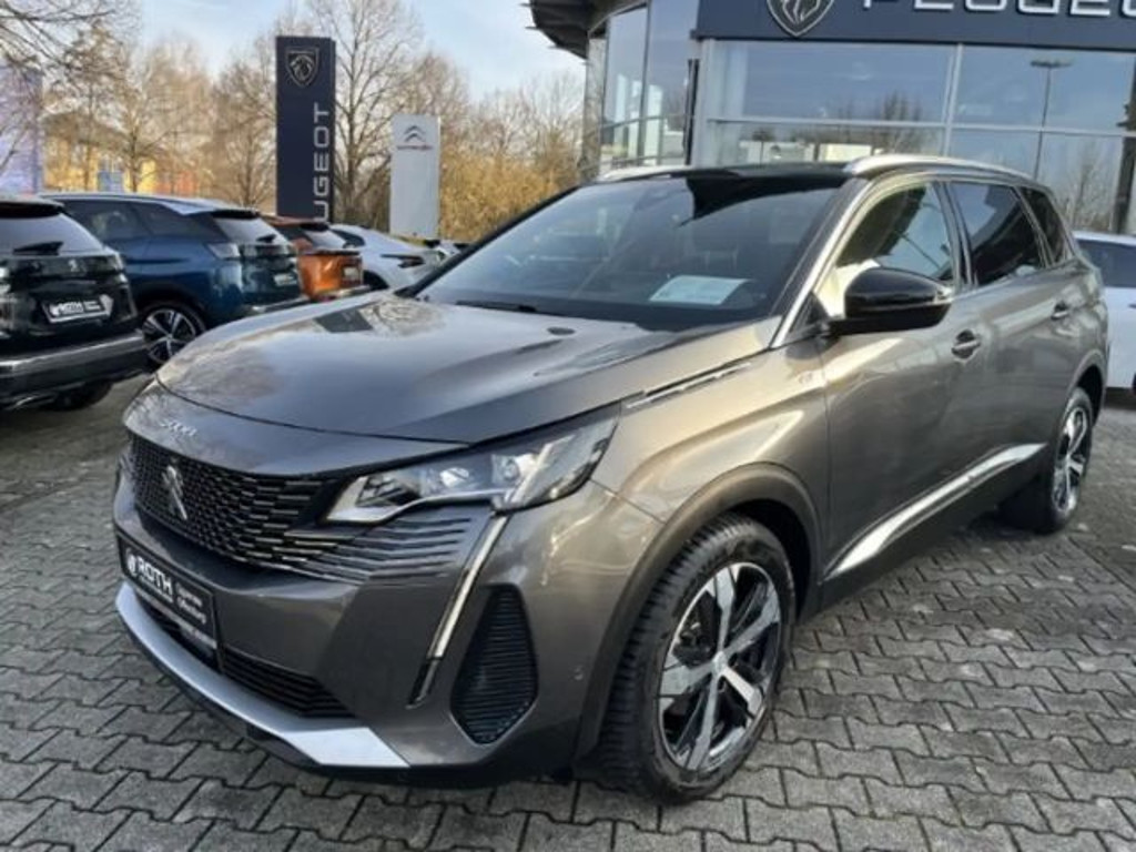 Peugeot 5008 BlueHDi GT-Line EAT8