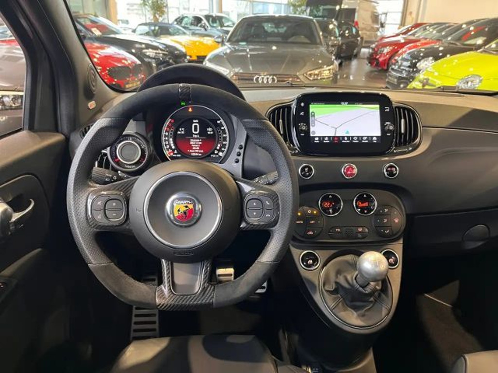 Abarth 695