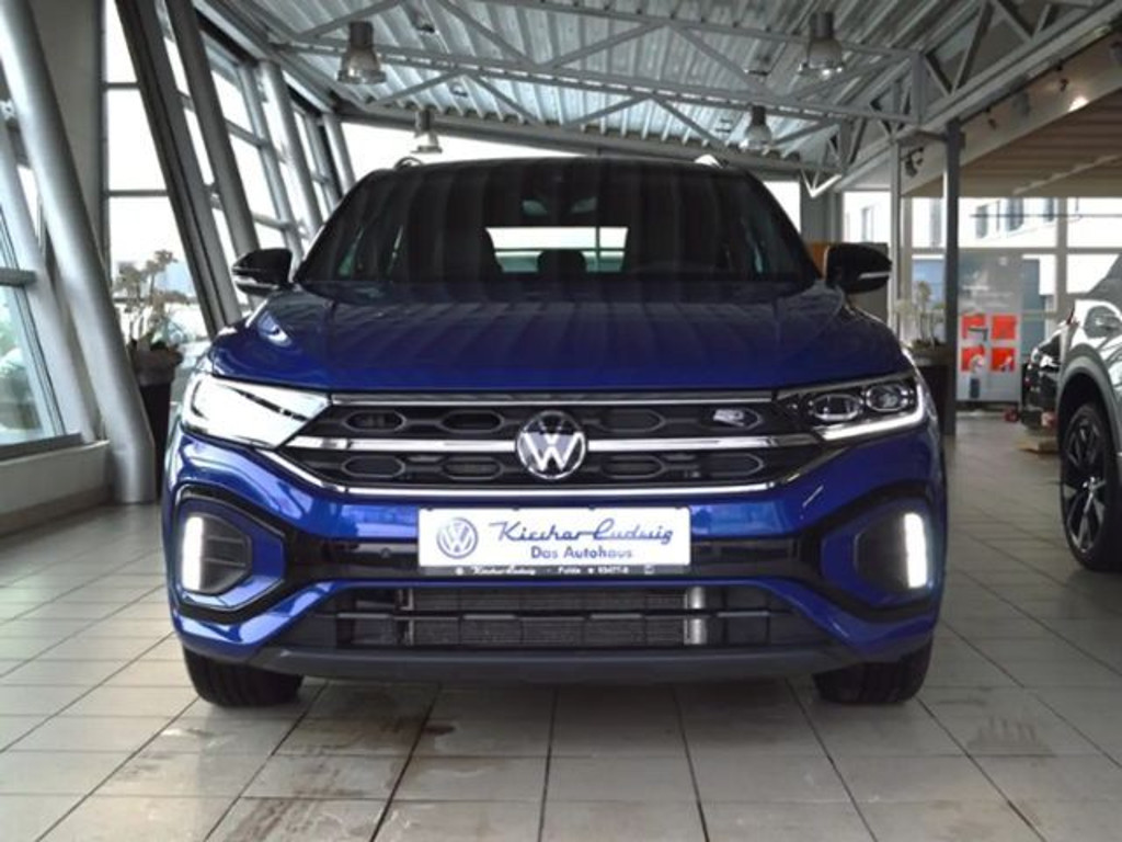 Volkswagen T-Roc DSG R-Line 1.5 TSI