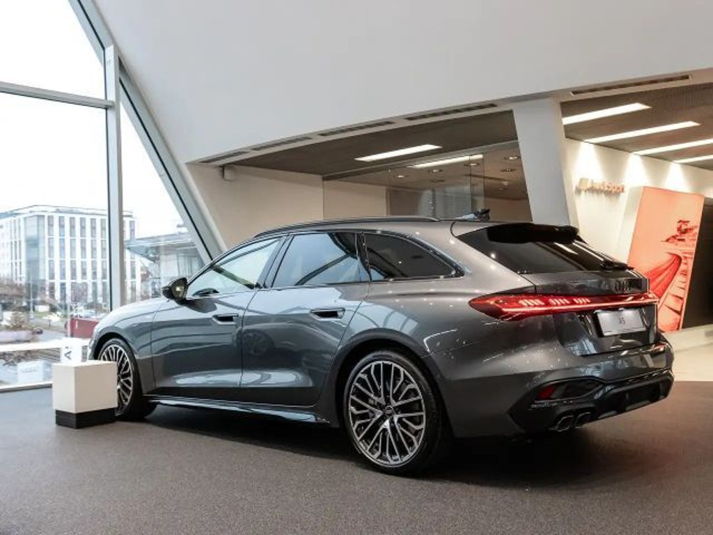 Audi A5 Quattro S-Tronic