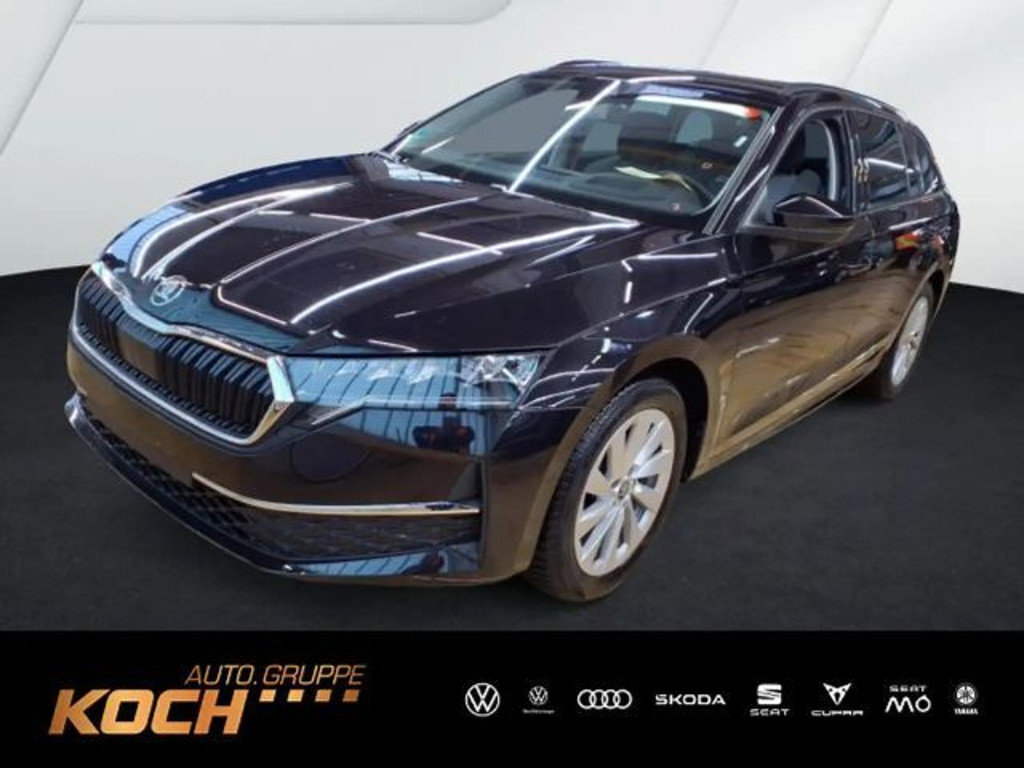 Skoda Octavia Combi 1.5 TSI Selection