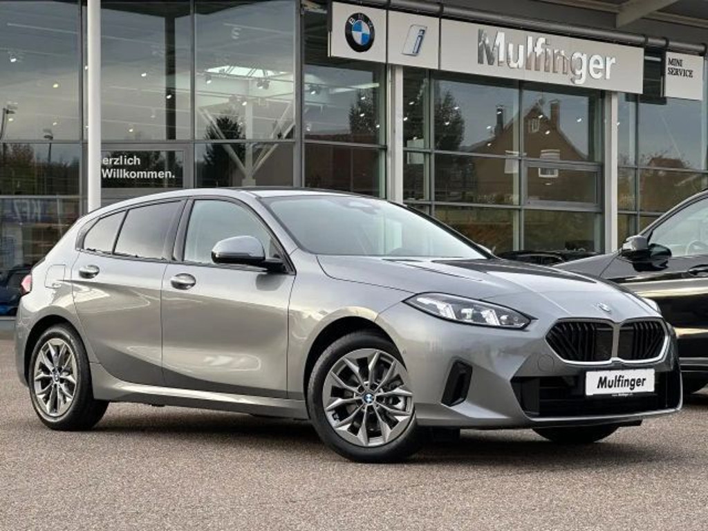 BMW 1 Serie
