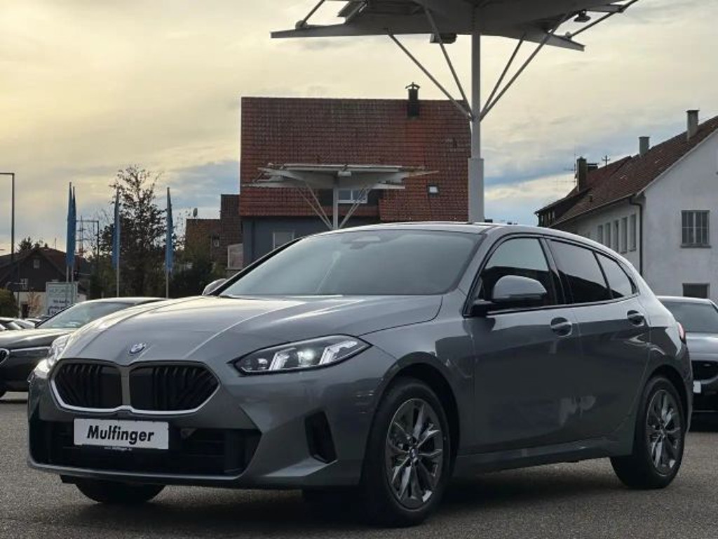 BMW 1 Serie