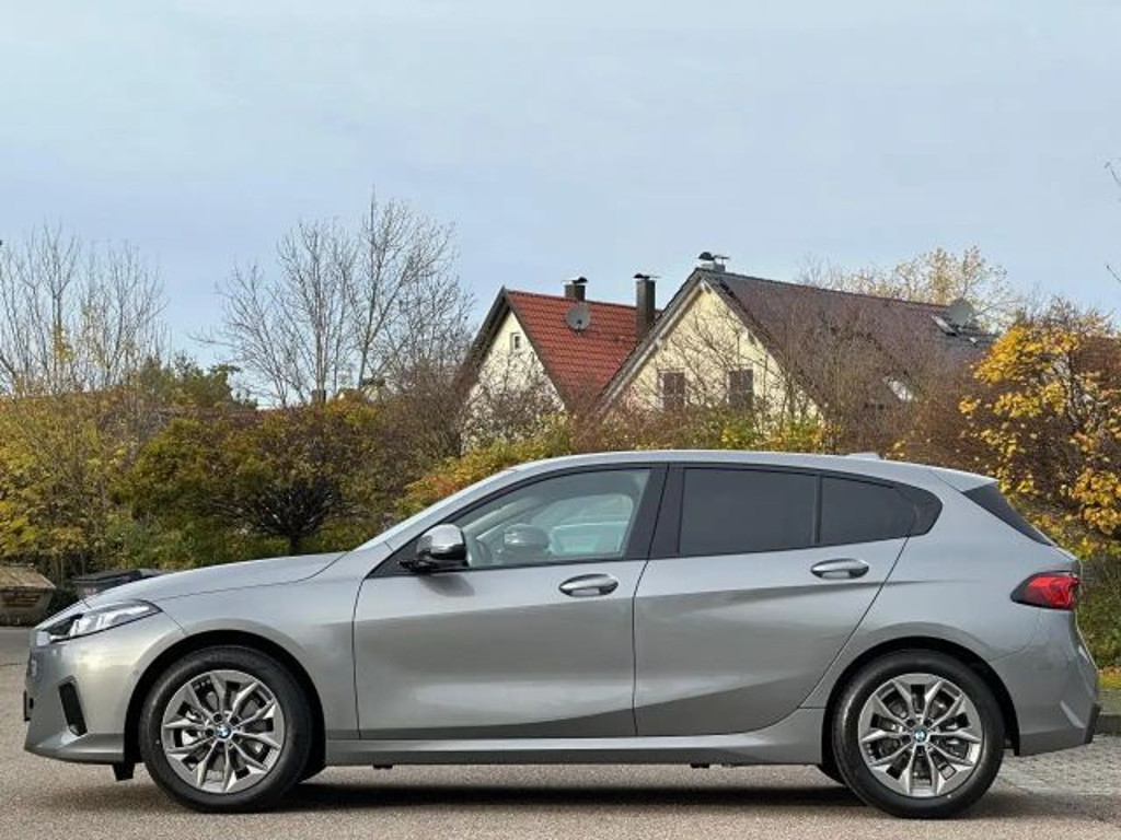 BMW 1 Serie
