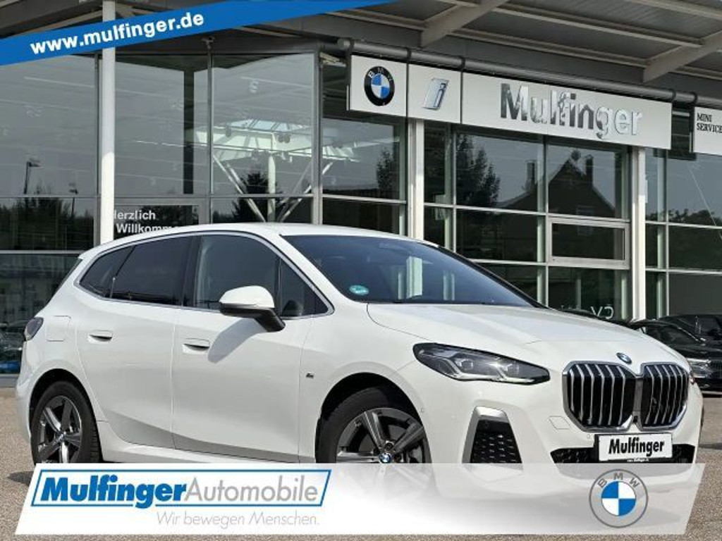 BMW 2 Serie 220 M-Sport 220i