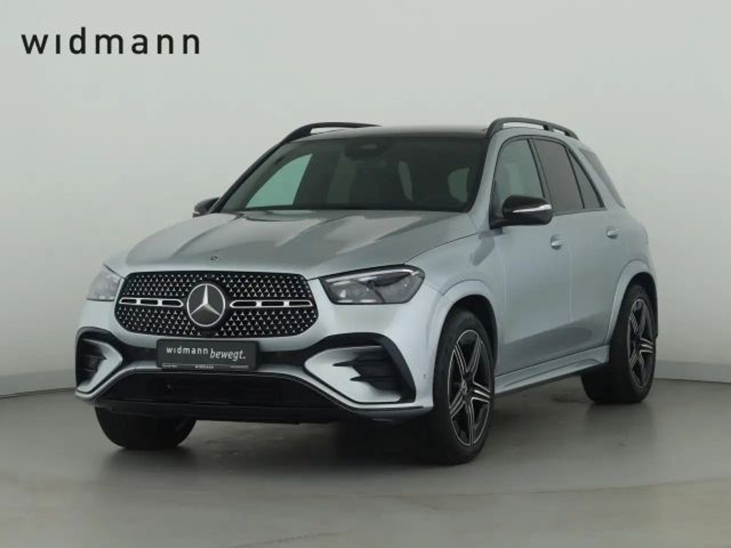 Mercedes-Benz GLE-Klasse GLE 450 4MATIC