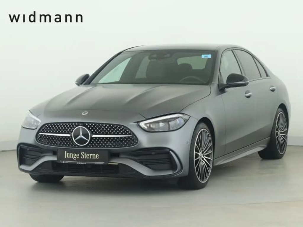 Mercedes-Benz C-Klasse C 300 AMG Line Sedan