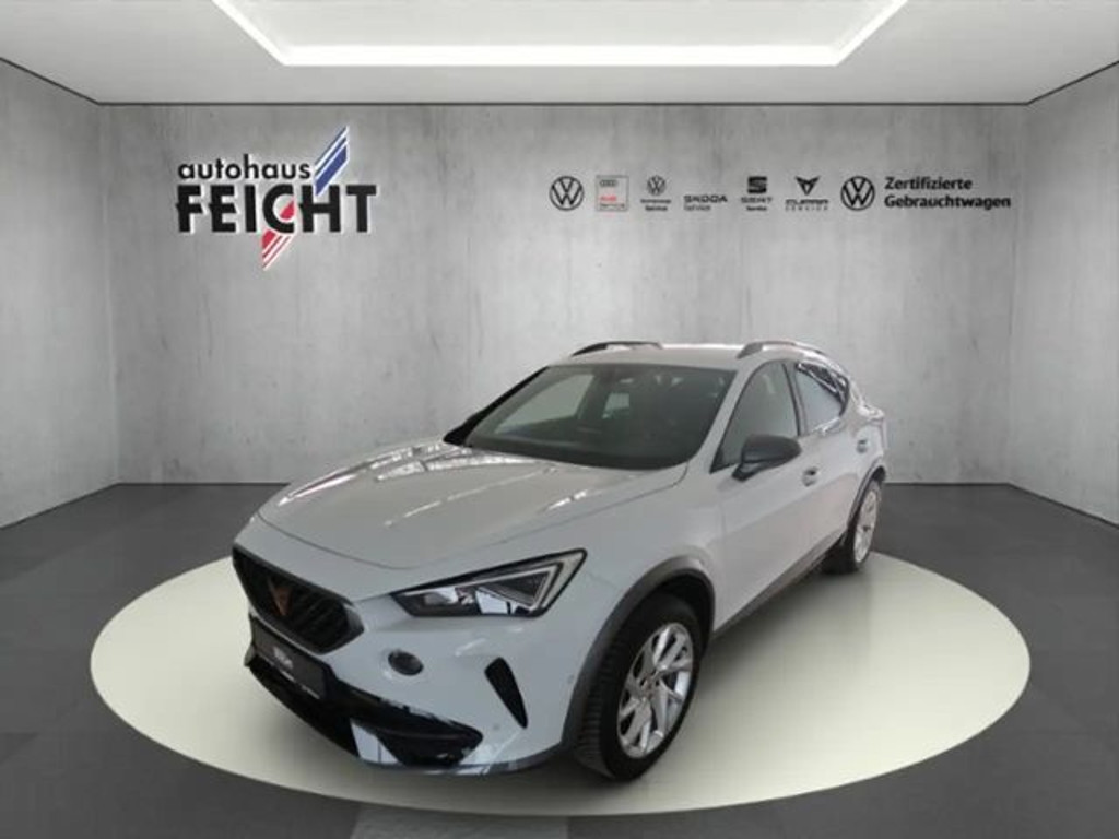 Cupra Formentor 1.5 TSI