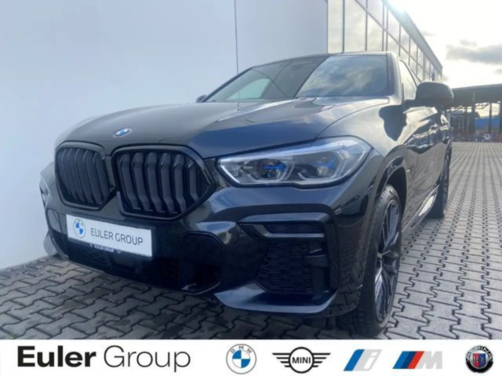BMW X6 M-Sport xDrive