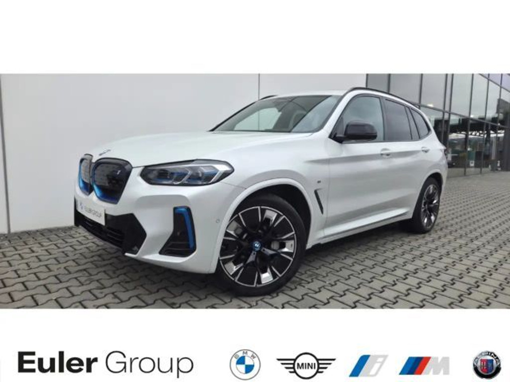 BMW iX3 M-Sport iX3