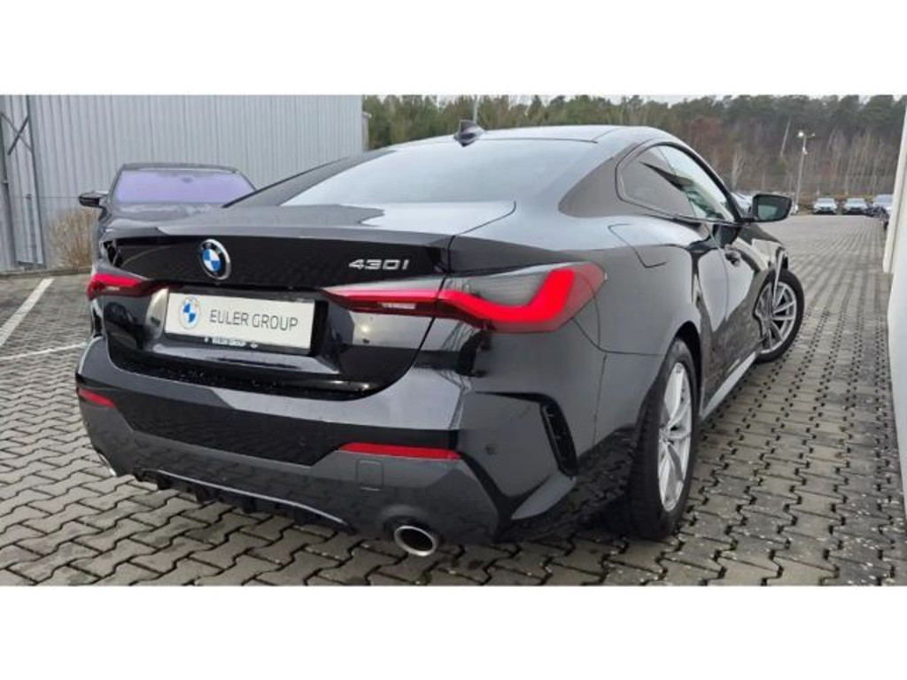 BMW 4 Serie