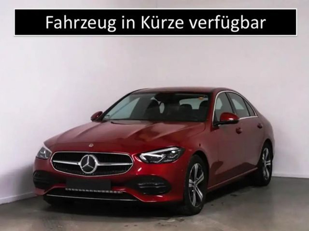 Mercedes-Benz C-Klasse C 180 AVANTGARDE Sedan