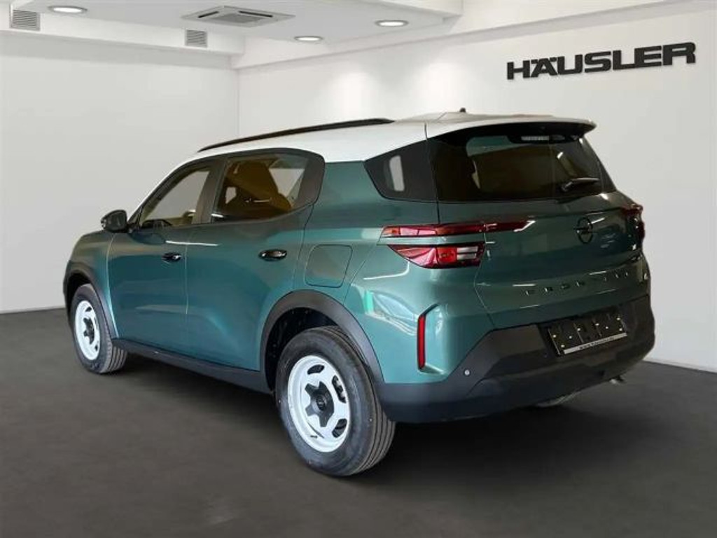 Opel Frontera