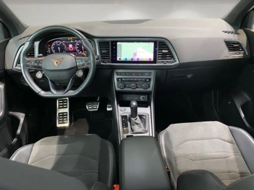 Cupra Ateca