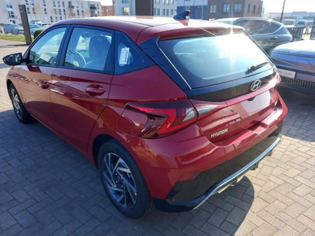 Hyundai i20 T-GDi Trend 1.0