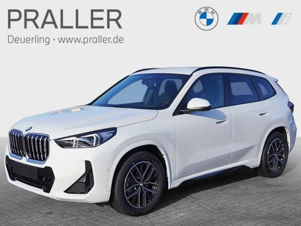 BMW X1 M-Sport xDrive20d
