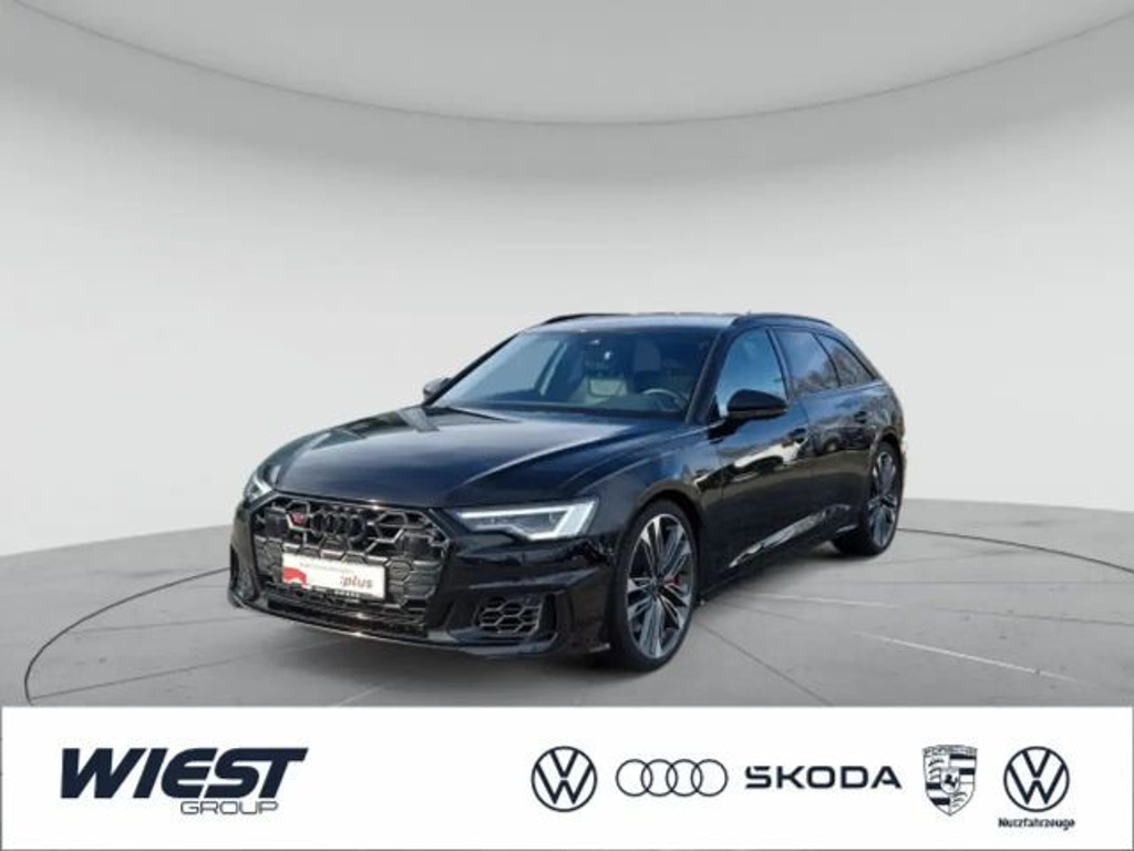 Audi S6 STHZG/NAVI/SHZ