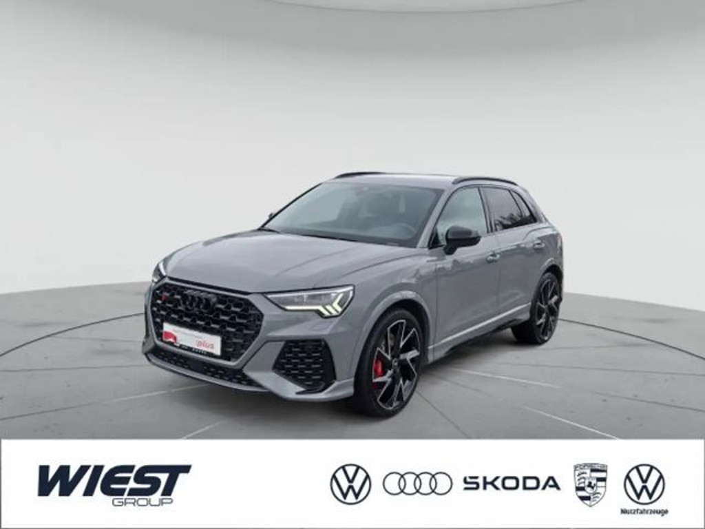 Audi RS Q3 RSQ3 280km/h/21"/RS-SPORTABGASANLAGE. uvm.