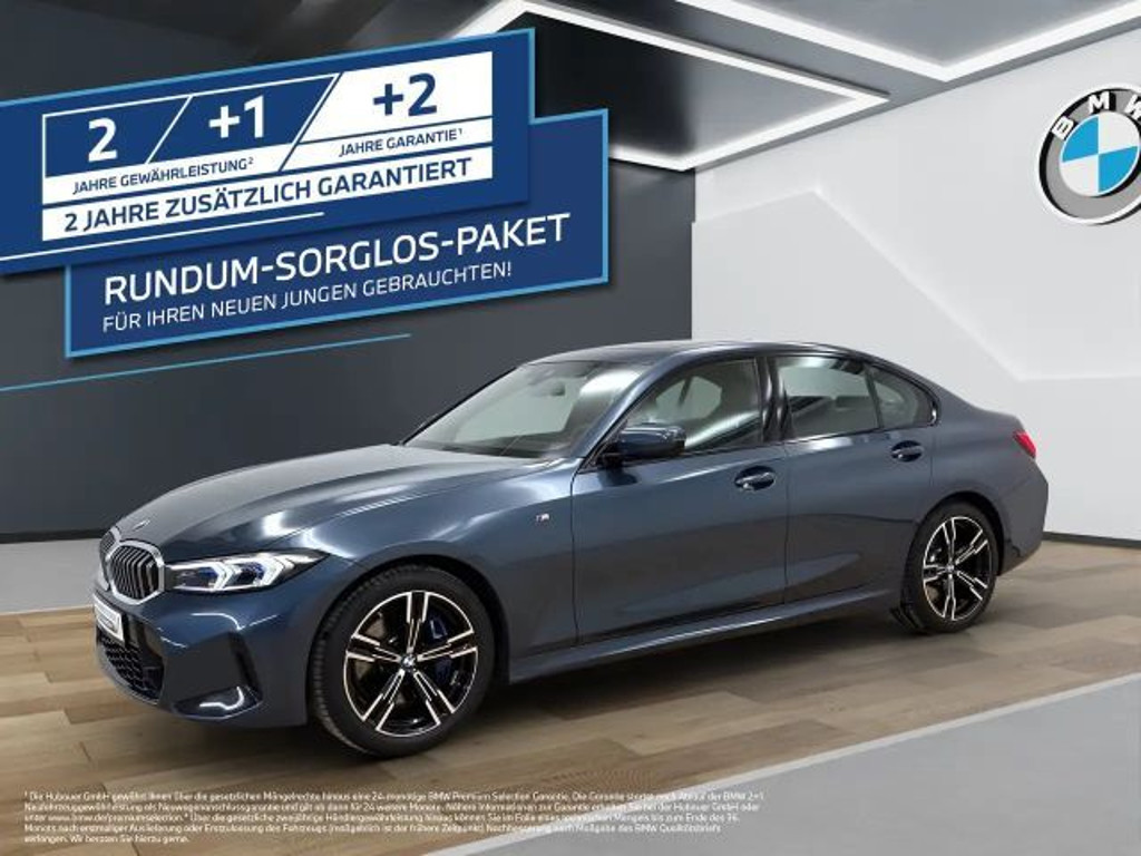 BMW 3 Serie 330 xDrive Sedan 330d