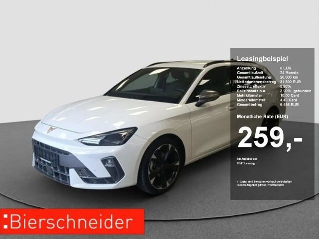 Cupra Leon Sportstourer DSG