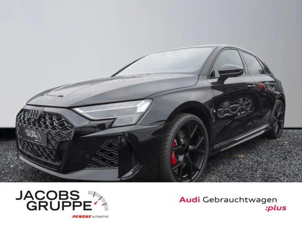 Audi RS3 Sportback Sedan
