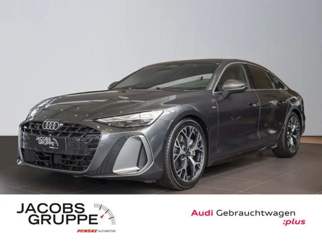 Audi A6 Sedan Quattro S-Line 2.0 TDI