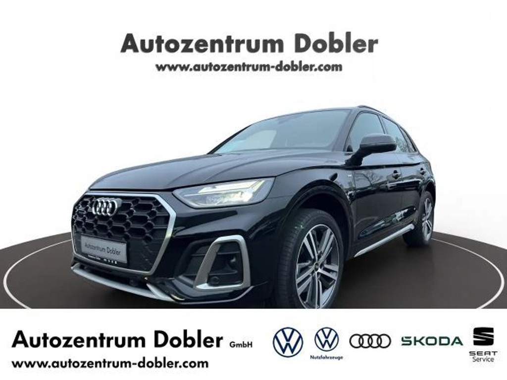 Audi Q5 Quattro S-Line 50 TDI