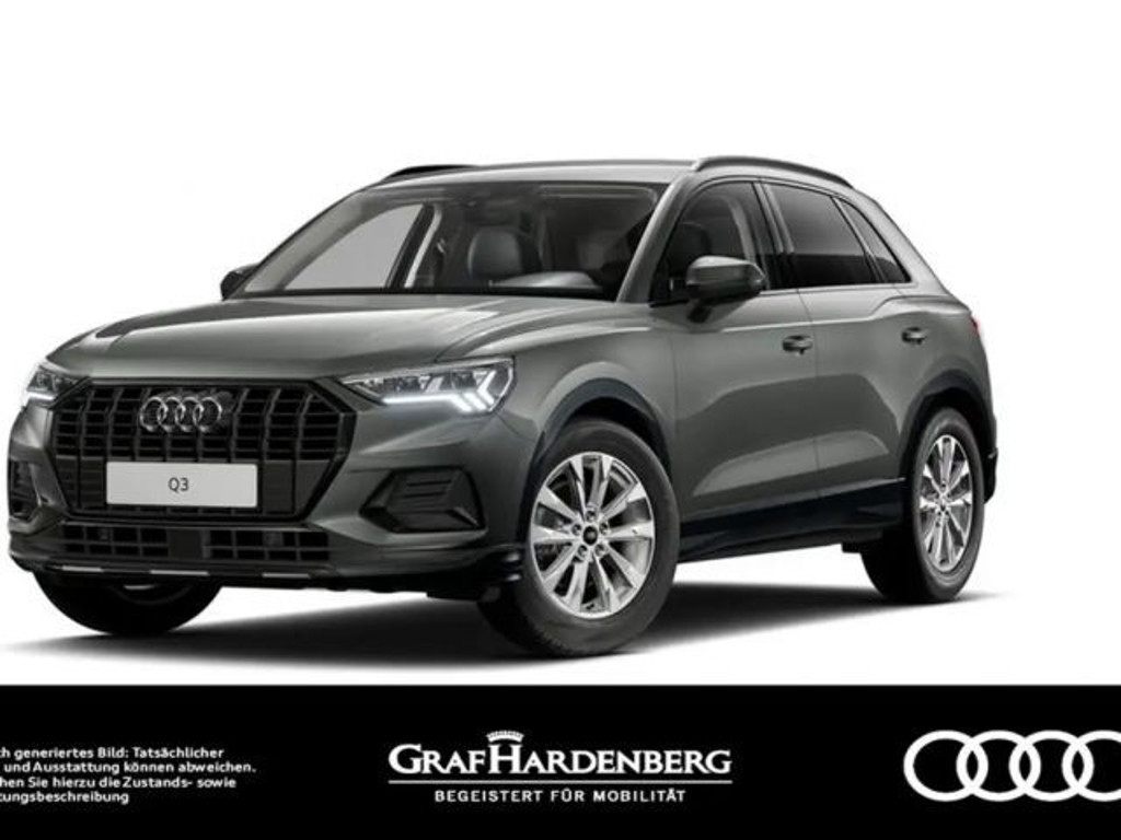Audi Q3 35 TFSI
