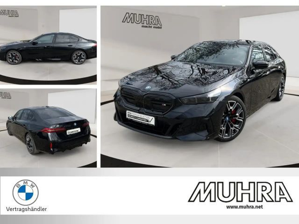 BMW i5 M-Sport xDrive Sedan M60
