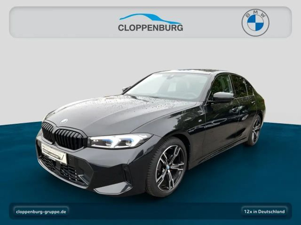 BMW 3 Serie 318 M-Sport Sedan 318d